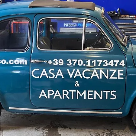 Soho Borgonovo By Dasso - Vacanze E
