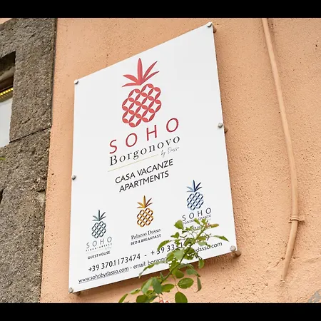 Casa vacanze Soho Borgonovo By Dasso - Vacanze E *